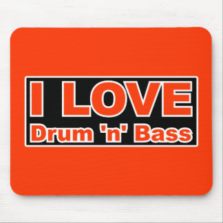 Tapis De Souris D&B Logo_4 v2