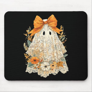 Tapis De Souris Dabbing Halloween garçons Skeleton Zombie effrayan
