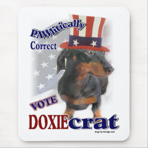 Tapis De Souris Dachshund