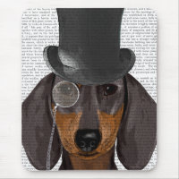 Dachshund, Hound officiel et Casquette