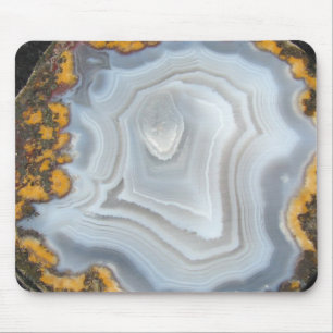 Tapis de souris d'agate