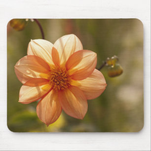Tapis de souris Dahlia