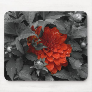 Tapis De Souris Dahlia-mousepad