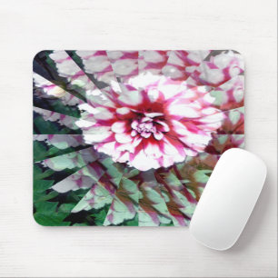 Tapis De Souris Dahlia twirl.....