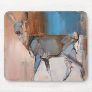 Tapis De Souris Daine un cerf commun 2014