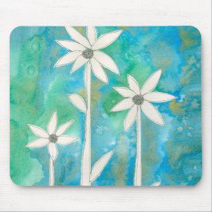 Tapis De Souris Dainty Daisies I