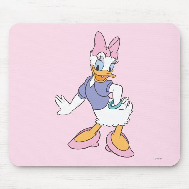 Tapis De Souris Daisy Duck | Diva (Devant)