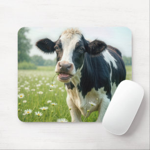 Tapis De Souris Daisy La Vache