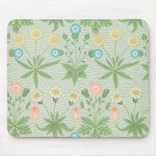 Tapis De Souris Daisy, William Morris (Devant)
