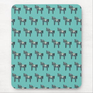 Tapis De Souris Dala horse