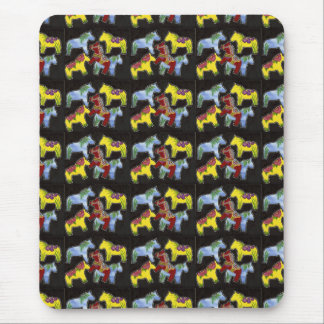 Tapis De Souris Dala Horse Mousepad