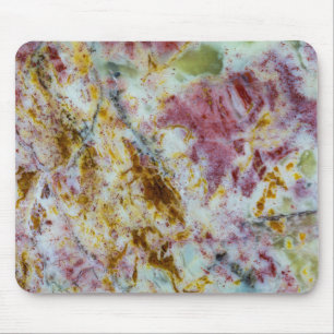 Tapis De Souris Dalle d'Opalite Verte Australienne