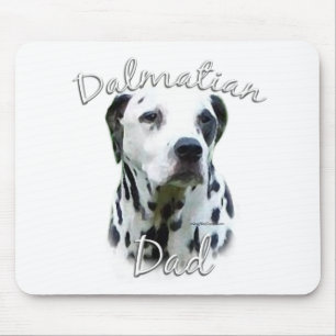 Tapis De Souris Dalmatien papa 2