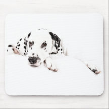 Tapis de souris Dalmatiner