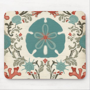 Tapis De Souris Damas côtier II