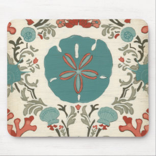 Tapis De Souris Damas côtières I