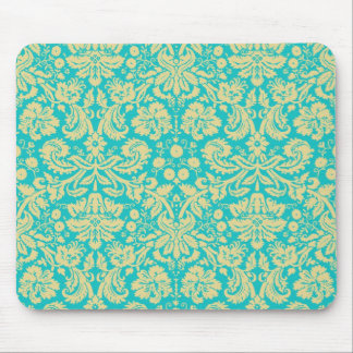 Tapis De Souris Damassé