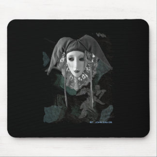 TAPIS DE SOURIS DAME JESTER