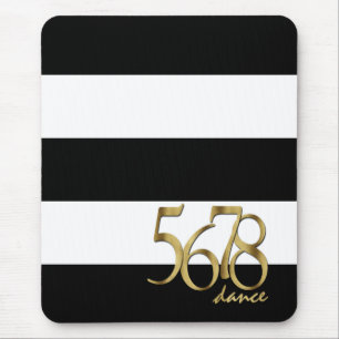 Tapis De Souris Dance moderne Tempo Count et Motifs