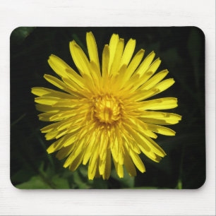 Tapis De Souris Dandelion Mousepad