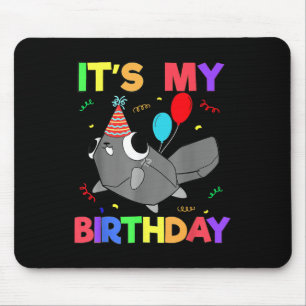 Tapis De Souris Dandys World Pebble Décoration Anniversaire Pour E