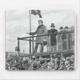 Tapis De Souris Daniel O'Connel lors de la réunion à l'équilibr