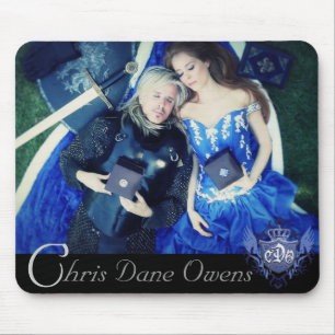 Tapis De Souris Danois Owens de Mousepad- Chris d'ESPRIT