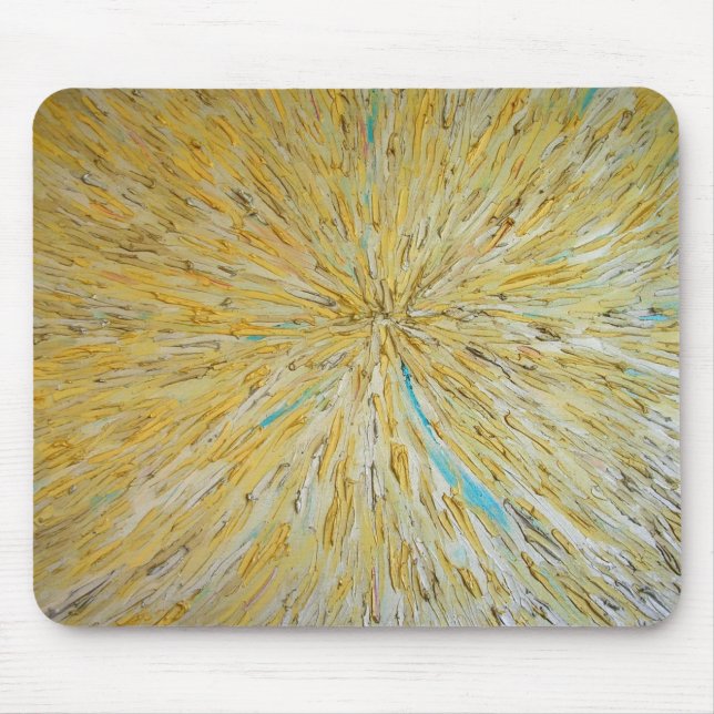 TAPIS DE SOURIS DANS LA LUMIÈRE MOUSEPAD (Devant)