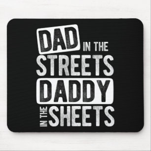 Tapis De Souris Dans Les Rues Papa Dans Les Feuilles Meilleur Papa