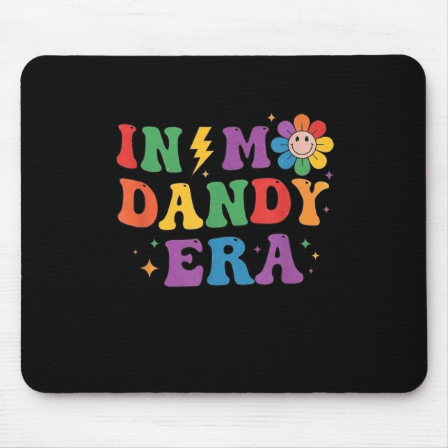 Tapis De Souris Dans Mon Dandy Era Dandys World Color (Devant)
