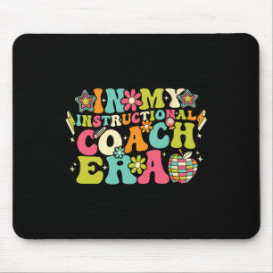 Tapis De Souris Dans Mon Ère De Coach Pédagogique Groovy Ck Pour L