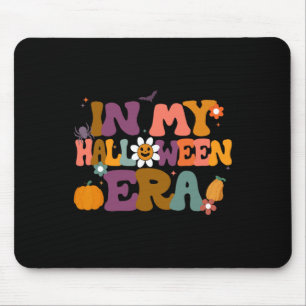 Tapis De Souris Dans Mon Ere D'Halloween Drôle Halloween Famille M