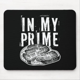 Tapis De Souris Dans Mon Premier Boeuf Viande Coupe Pour Le Steak 