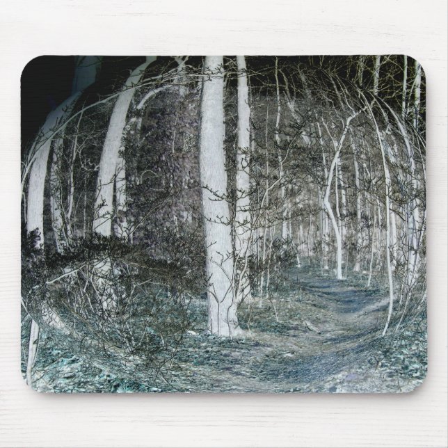 Tapis De Souris Dans un rêve (Devant)