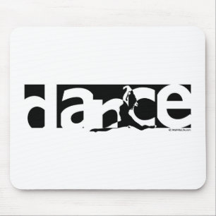 Tapis De Souris Danse