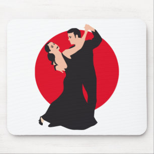 Tapis De Souris Danse
