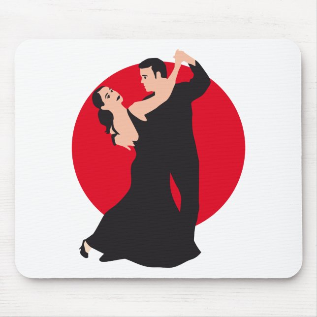 Tapis De Souris Danse (Devant)