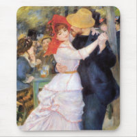 Danse à Bougival - Renoir Impressionniste Peinture