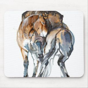 Tapis De Souris Danse de puissance