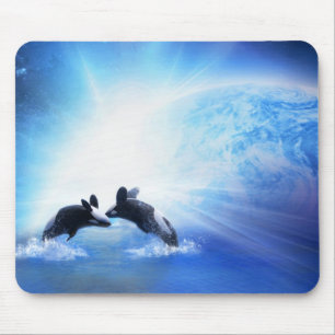 Tapis De Souris Danse Mousepad d'orque