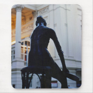 Tapis De Souris Danseur 5E de jardin de Covent