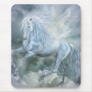 Tapis De Souris Danseur de nuage