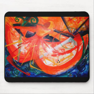 Tapis De Souris Danseur de tempête
