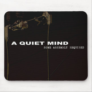 Tapis de souris d'AQM