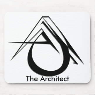 Tapis de souris d'architecte