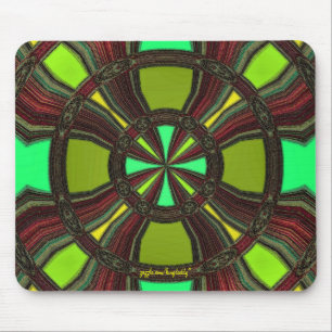 Tapis De Souris Dards Mousepad
