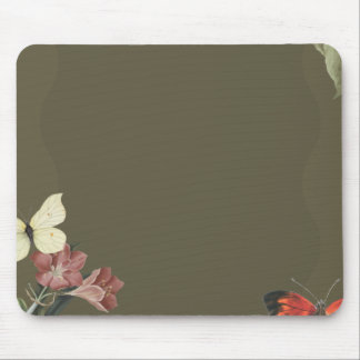 Tapis De Souris Dark Green Simple Mouse Pad