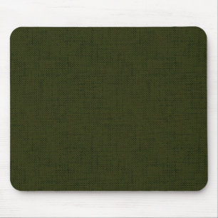 Tapis De Souris Dark olive textured