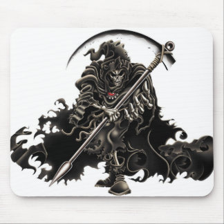 Tapis De Souris Dark-Skull-42873