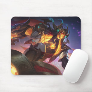 Tapis De Souris Darkin Blade Mousepad   Mousepad personnalisable